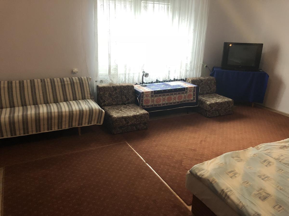 Eko Penzion Leo 杜丁西 外观 照片
